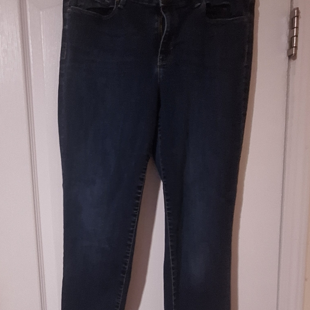 Women's Blue‎ Jeans Sryle & Co 12 - Picture 4 of 4